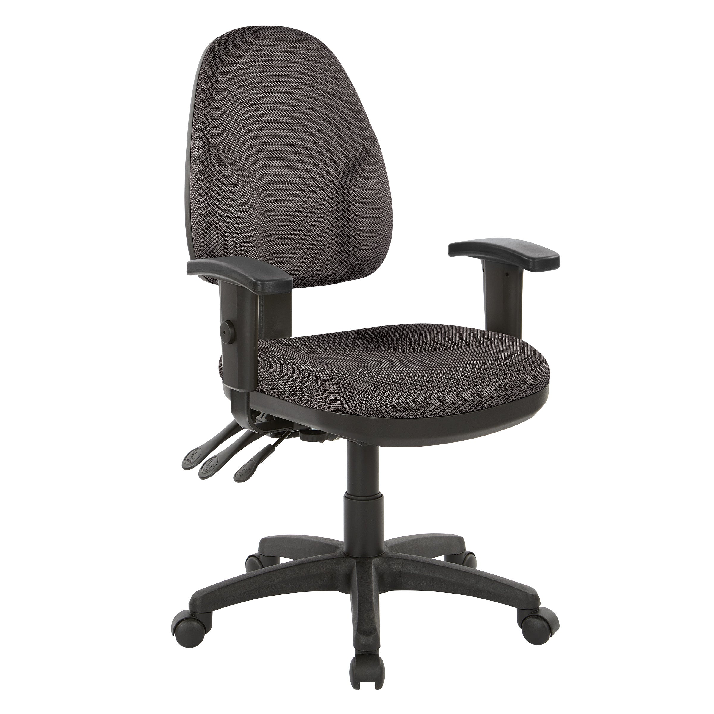 Dual Function Ergonomic Chair 1